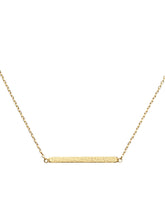 Load image into Gallery viewer, Bar Necklace
